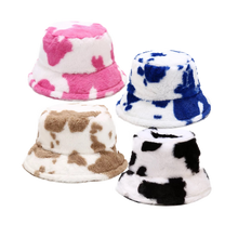 Load image into Gallery viewer, “Vache” Bucket Hat
