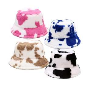 “Vache” Bucket Hat