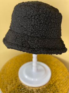 "Cozy" Bucket Hat