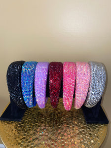 "Diamante" Headband