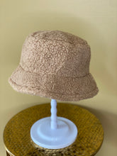 Load image into Gallery viewer, &quot;Cozy&quot; Bucket Hat
